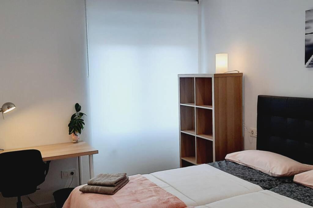 Apartamentos Milan 2 Oviedo Buitenkant foto